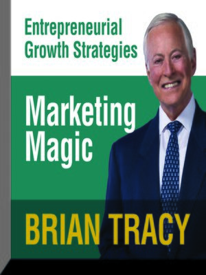 cover image of Marketing Magic